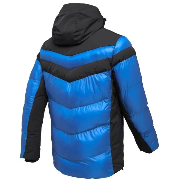 TRIMM ECCO Pánska lyžiarska bunda, modrá, veľkosť