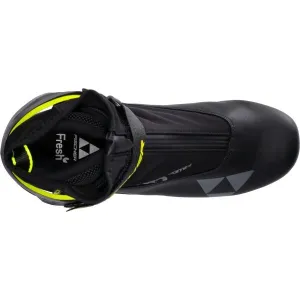 Fischer RC5 COMBI Obuv na bežky, ktorá je vhodná na kombinovanú techniku, čierna, veľkosť