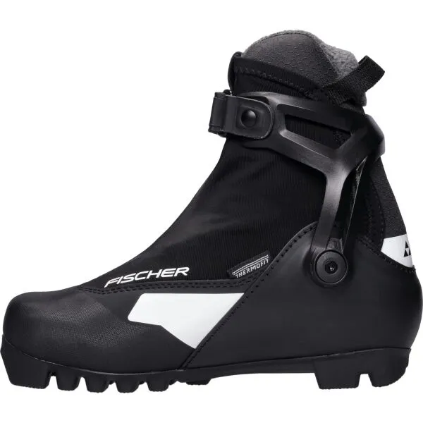 Fischer RC SKATE WS Obuv na bežky, vhodná  na korčuľovanie, čierna, veľkosť