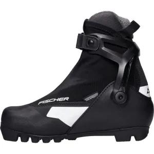 Fischer RC SKATE WS Obuv na bežky, vhodná  na korčuľovanie, čierna, veľkosť