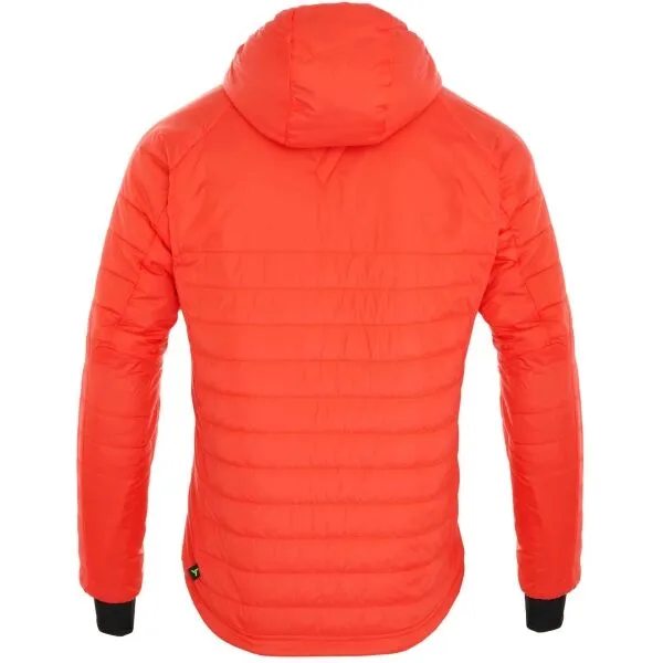 SILVINI RUTOR Pánska primaloft bunda, oranžová, veľkosť