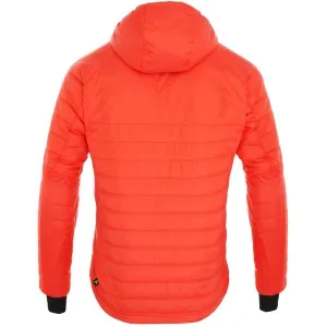 SILVINI RUTOR Pánska primaloft bunda, oranžová, veľkosť