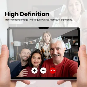 Sada 2 tvrdených skiel na tablet s aplikátorom, iPad 10.2 2019 / 2020 / 2021 (iPad 7 / 8 / 9), iPad 10.5 (2018), iPad Air 3 10.5 (2019)