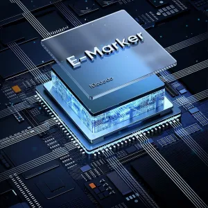 Mcdodo 2v1 dátový kábel (CA-0140) USB-C - USB-C + MagSafe 3, 240W, LED indikátor, 2 m, čierny