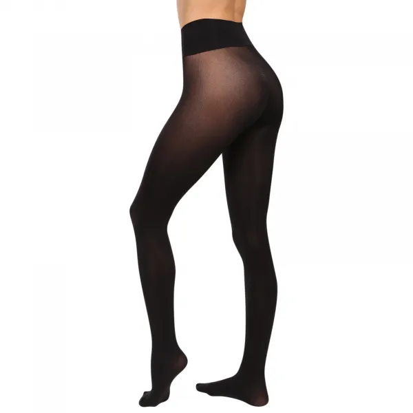 Dámske silónové pančuchy Golden Lady Comfort 70 DEN čierne (31VVV 099A) M
