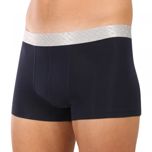 3PACK pánske boxerky BOSS viacfarebné (50546808 970) S, trenky