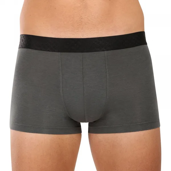 3PACK pánske boxerky BOSS viacfarebné (50546808 970) S, trenky