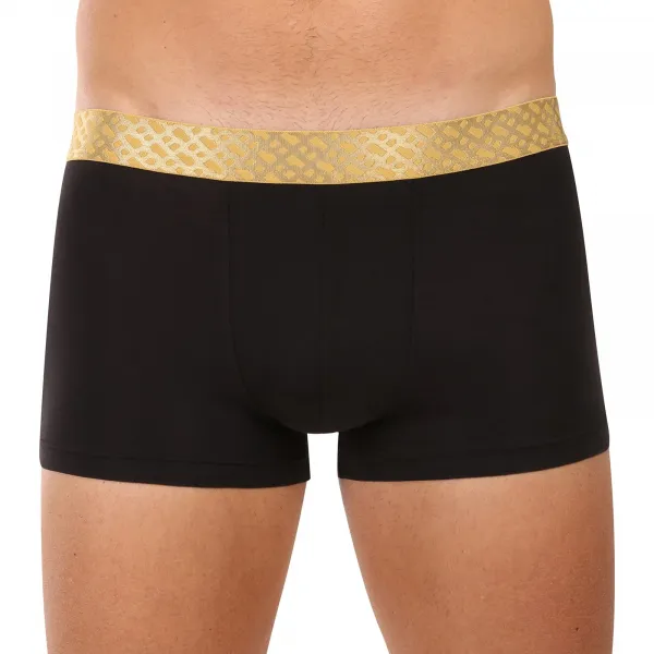 3PACK pánske boxerky BOSS viacfarebné (50546808 970) S, trenky