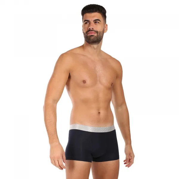 3PACK pánske boxerky BOSS viacfarebné (50546808 970) S, trenky