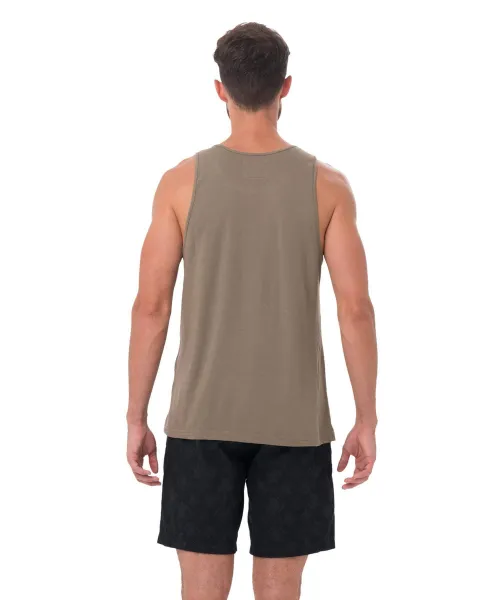 Pánske tielko 69SLAM GILI ISLE KHAKI (MSRGIL-KH) M