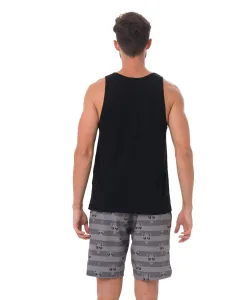 Pánske tielko 69SLAM BE FRUITY BLACK (MSRBFR-BK) S