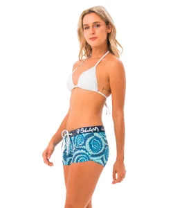 Dámske kraťasy 69SLAM CANDY SPLASH SOPHIA (SGLCPS-PM) M