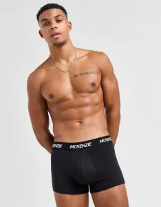 Mckenzie Trenky Wyatt 3 Pack Of Boxer Shorts