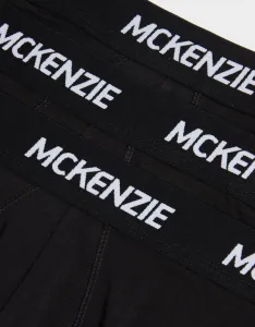 Mckenzie Trenky Wyatt 3 Pack Of Boxer Shorts
