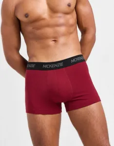 Mckenzie Trenky Wyatt 3 Pack Of Boxer Shorts