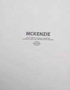 Mckenzie Tričko Stack Tee Gry-Hir