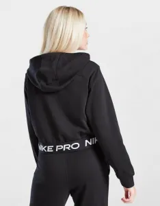 Nike Rozopínacia Mikina S Kapucňou Pro Dri-Fit Flc G