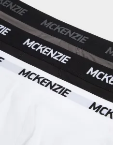 Mckenzie Trenky Wyatt 3 Pack Of Boxer Shorts