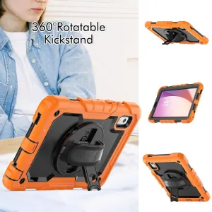 SOLID 360 Obal pre Lenovo Tab M9 oranžový