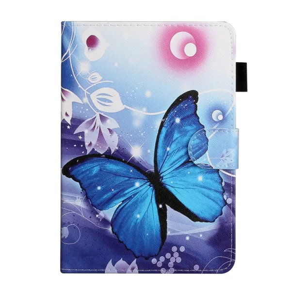 ART Zaklápacie puzdro pre tablet s uhlopriečkou 8" BUTTERFLY