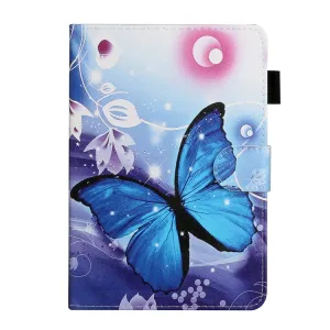 ART Zaklápacie puzdro pre tablet s uhlopriečkou 8" BUTTERFLY