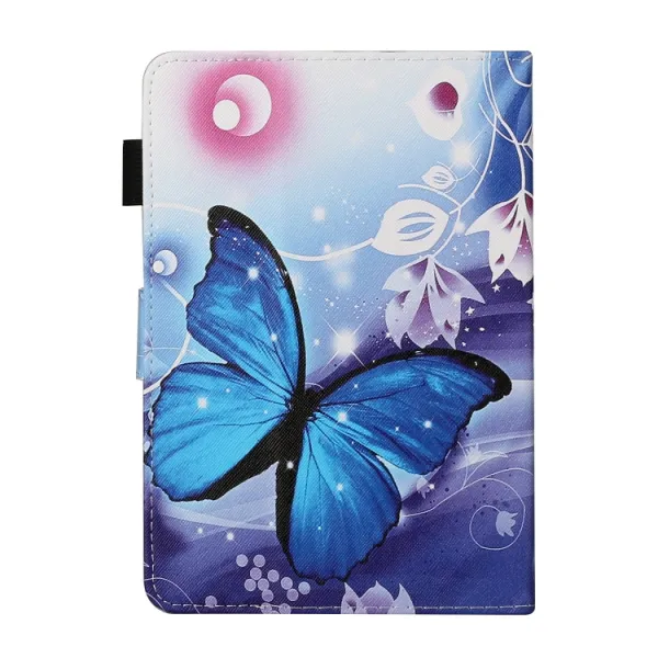 ART Zaklápacie puzdro pre tablet s uhlopriečkou 8" BUTTERFLY