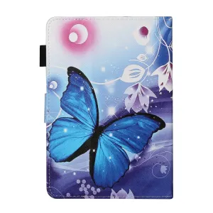 ART Zaklápacie puzdro pre tablet s uhlopriečkou 8" BUTTERFLY