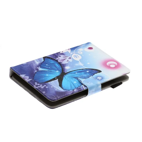 ART Zaklápacie puzdro pre tablet s uhlopriečkou 8" BUTTERFLY