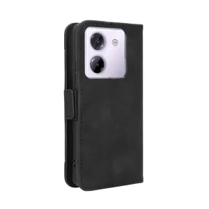 SLOT Peňaženkový obal pre Xiaomi Poco M7 Pro 5G čierny