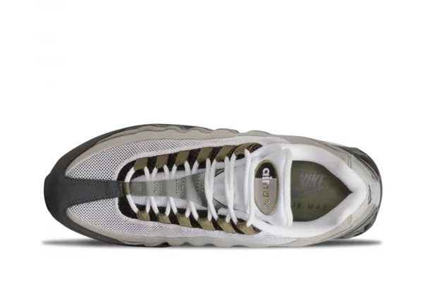 Nike Air Max 95 OG Big Bubble Wmns "Medium Olive" (HJ5996-003)