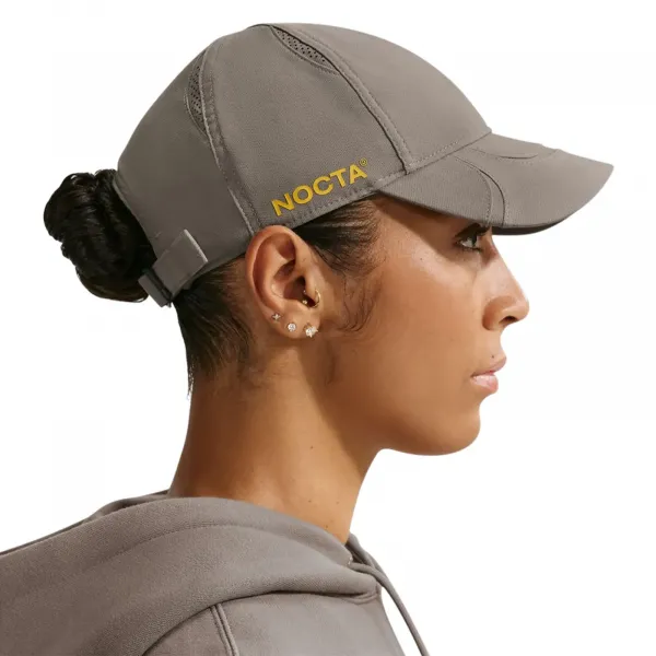 Nike x Nocta S.S.C. Cap CS "Olive Grey" (FV5541-041)