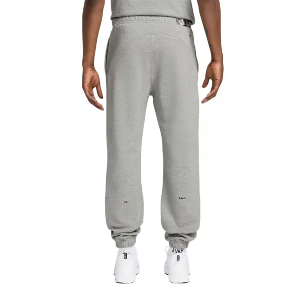 Nike x Nocta Fleece CS Sweatpants "Dark Grey Heather" (HM5764-063)