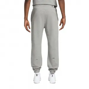 Nike x Nocta Fleece CS Sweatpants "Dark Grey Heather" (HM5764-063)