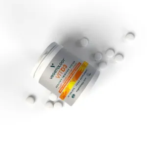 Vitashine vitamín D3 v tabletách 2500 iu 60 tabliet