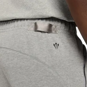 Nike x Nocta Fleece CS Sweatpants "Dark Grey Heather" (HM5764-063)