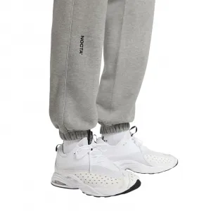 Nike x Nocta Fleece CS Sweatpants "Dark Grey Heather" (HM5764-063)