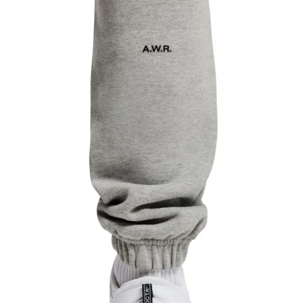 Nike x Nocta Fleece CS Sweatpants "Dark Grey Heather" (HM5764-063)
