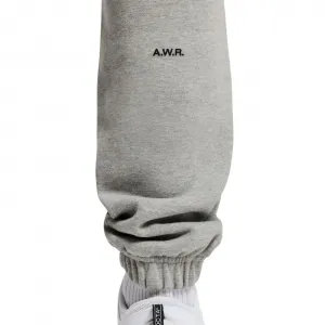 Nike x Nocta Fleece CS Sweatpants "Dark Grey Heather" (HM5764-063)