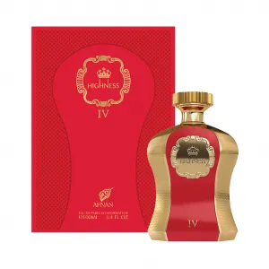 Afnan Highness IV EDP 100 ml W