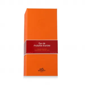 HERMÈS Colognes Collection Eau de Rhubarbe Écarlate kolínska voda unisex 200 ml