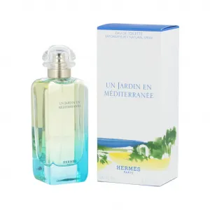 HERMÈS Parfums-Jardins Collection Un Jardin Mediterranée toaletná voda unisex 100 ml