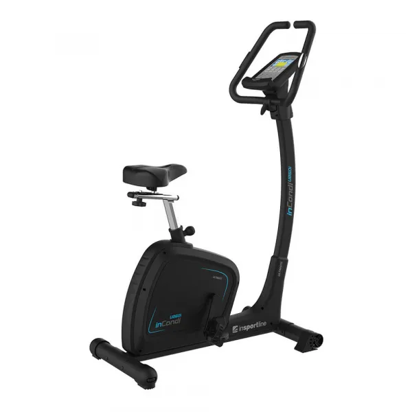 inSPORTline inCondi UB60i čierna