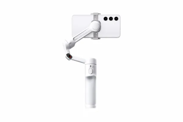 Insta360 Flow 2 Standard Bundle Summit White INST909