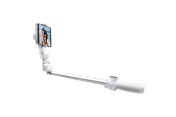 Insta360 Flow 2 Standard Bundle Summit White INST909