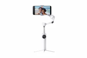 Insta360 Flow 2 Standard Bundle Summit White INST909