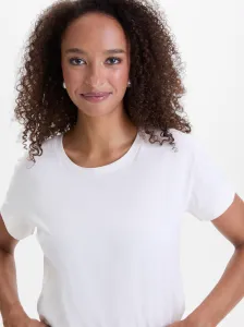 Orsay Cream Women's T-Shirt - Women's