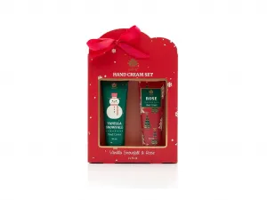 Areon ARÔME - VANILLA SNOWFALL and ROSE