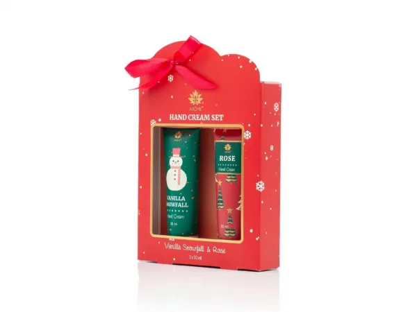Areon ARÔME - VANILLA SNOWFALL and ROSE