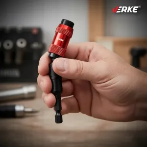 Magnetický uhlový adaptér HEX VERKE