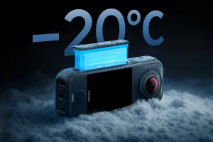 Insta360 X4 Air Battery INST760-09
